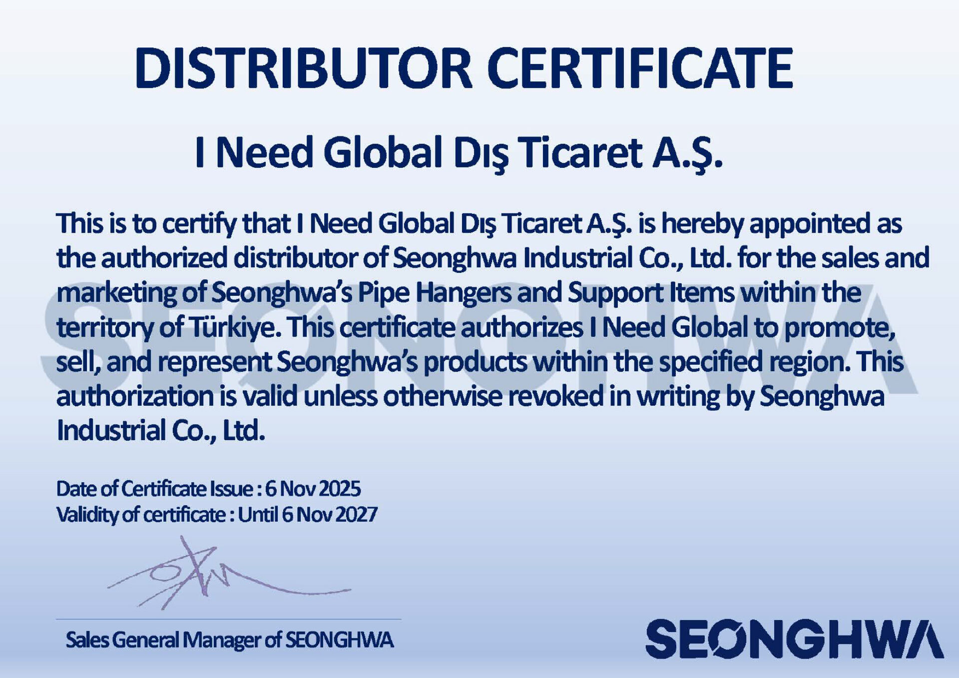 Distributor Certificate_I Need Global_R0